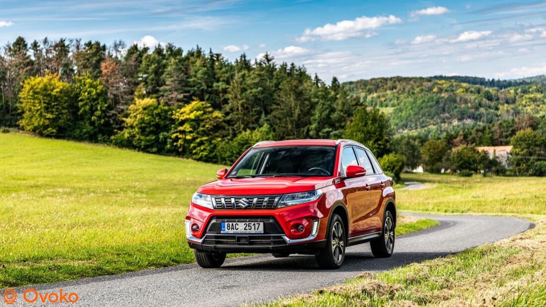 suzuki vitara hybrid problemi