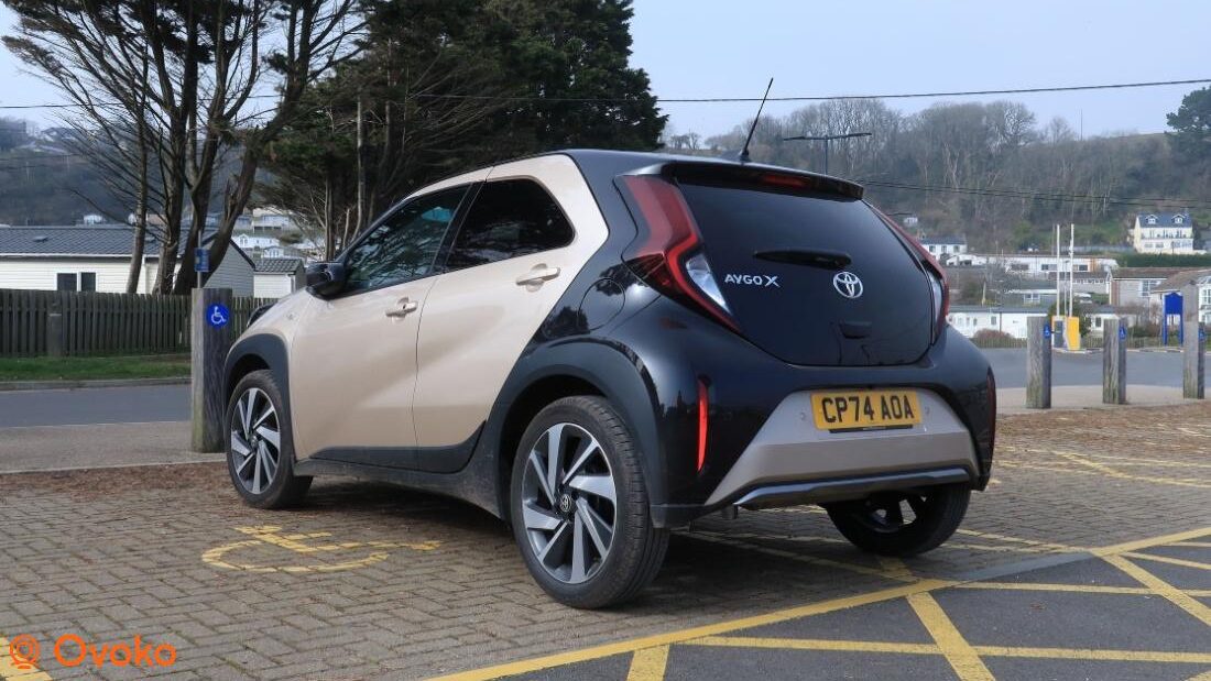 toyota aygo x problemi