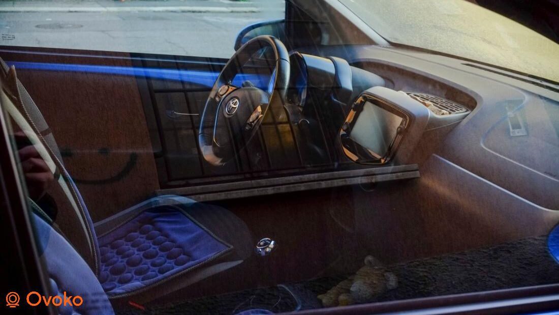 toyota aygo x problemi
