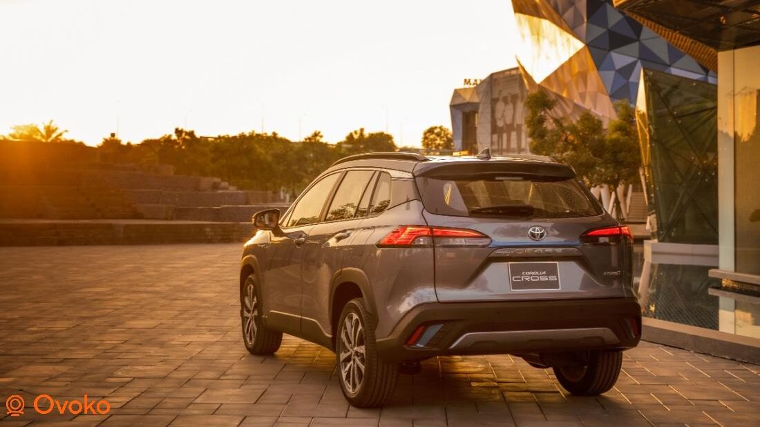 toyota corolla cross problemi