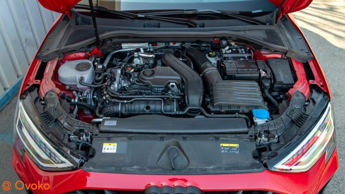 audi a3 1.5 tfsi 150 cv problemi