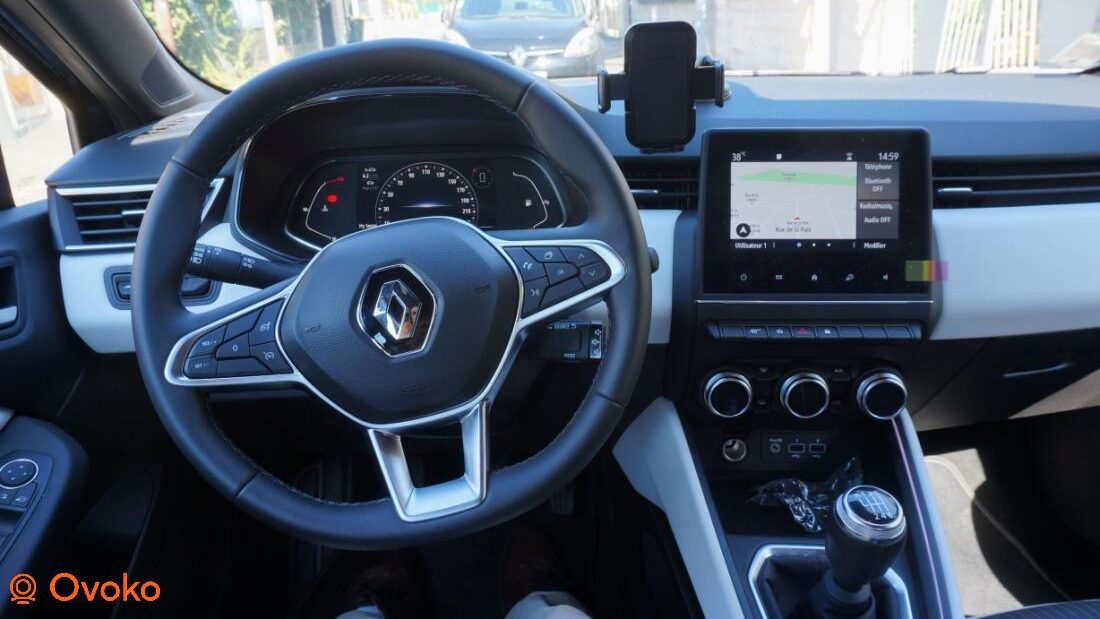 problemi renault clio gpl
