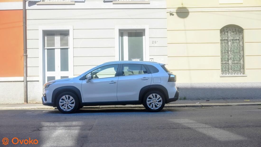 suzuki s-cross hybrid problemi