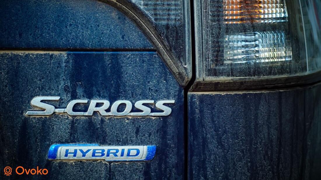 suzuki s-cross hybrid problemi
