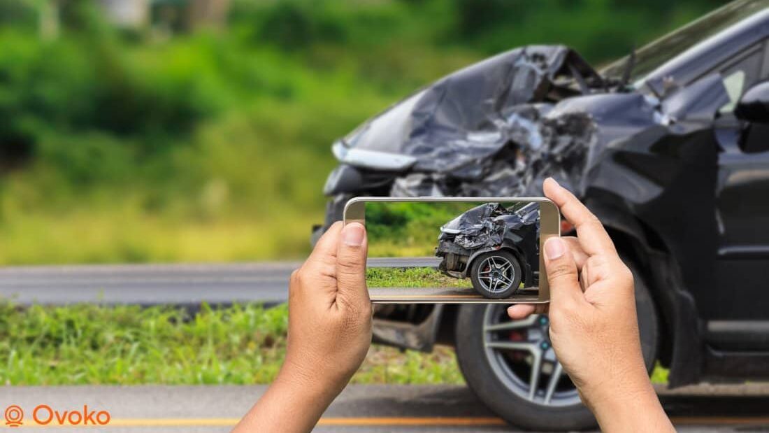 Cosa fare dopo un incidente stradale