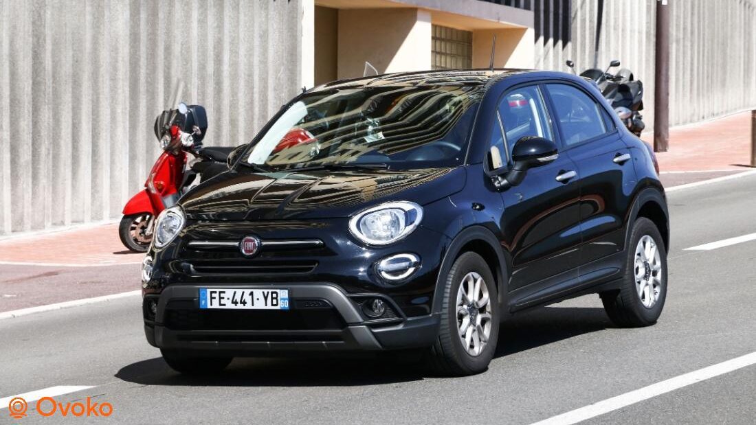 fiat 500x 1.0 t3 120 cv problemi