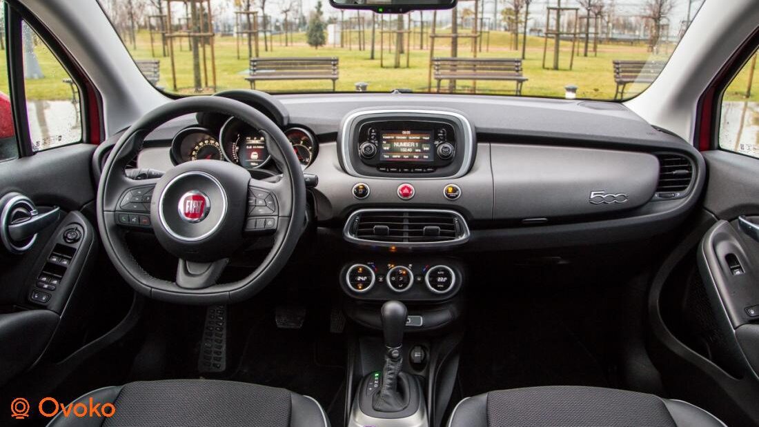 fiat 500x 1.0 t3 120 cv problemi