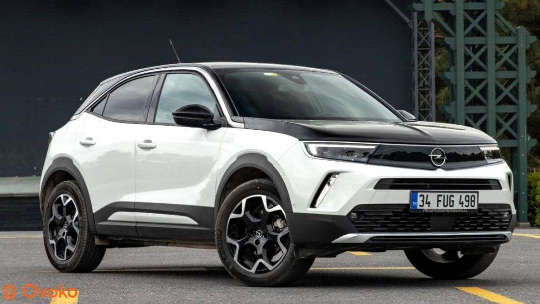 opel mokka problemi​