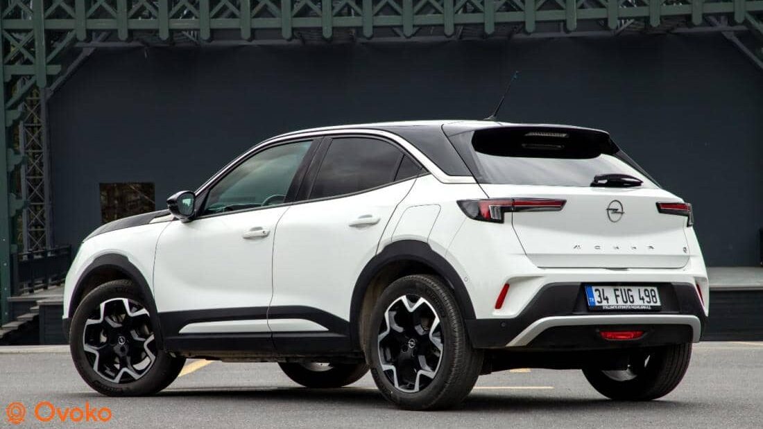 opel mokka problemi​