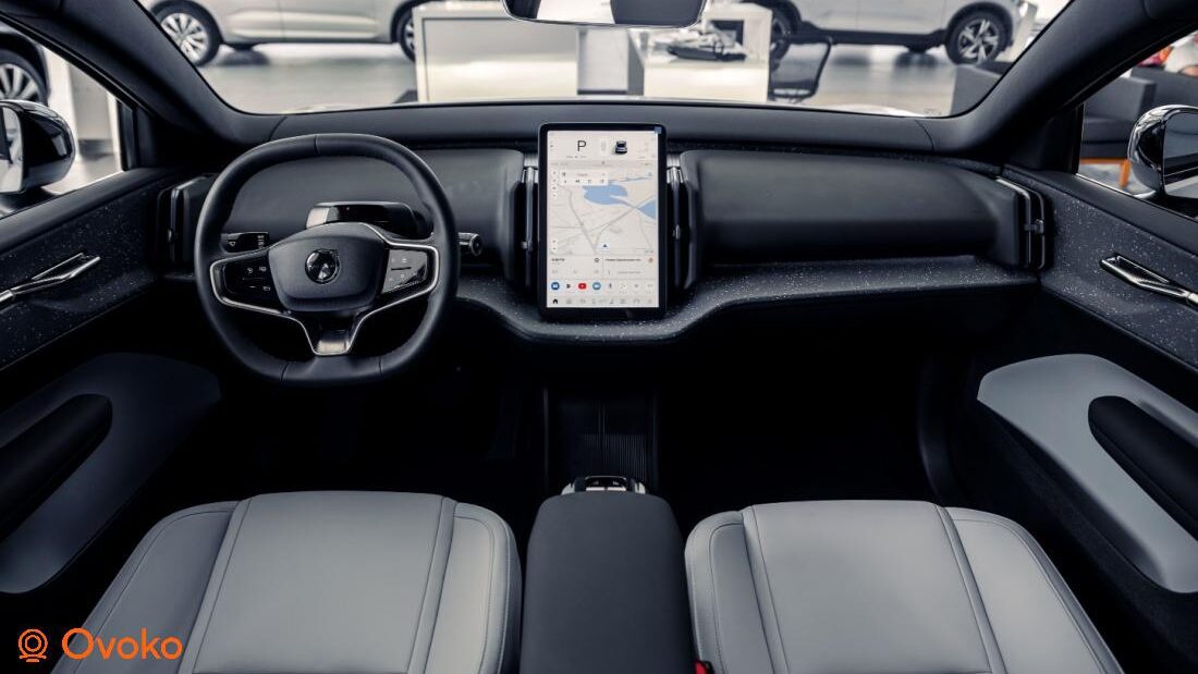 volvo ex30 problemi​