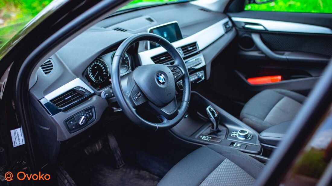 bmw x1 problemi​