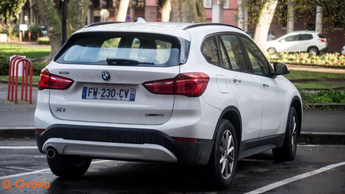 bmw x1 problemi​