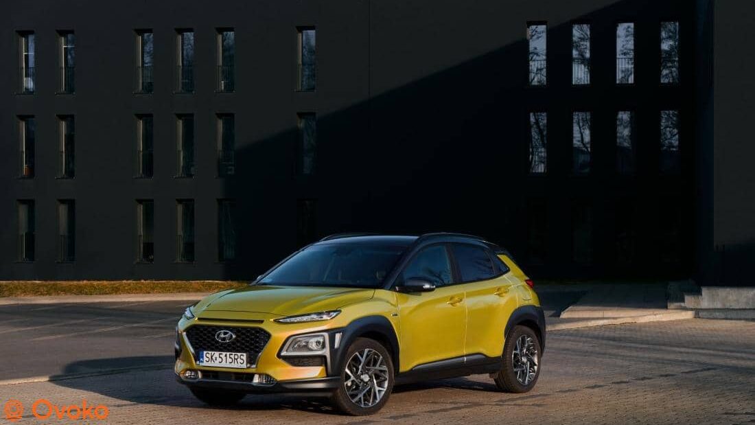 hyundai kona problemi