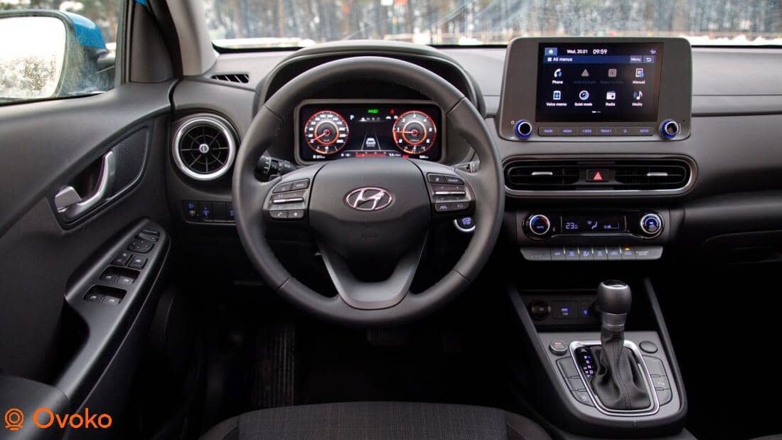 hyundai kona problemi