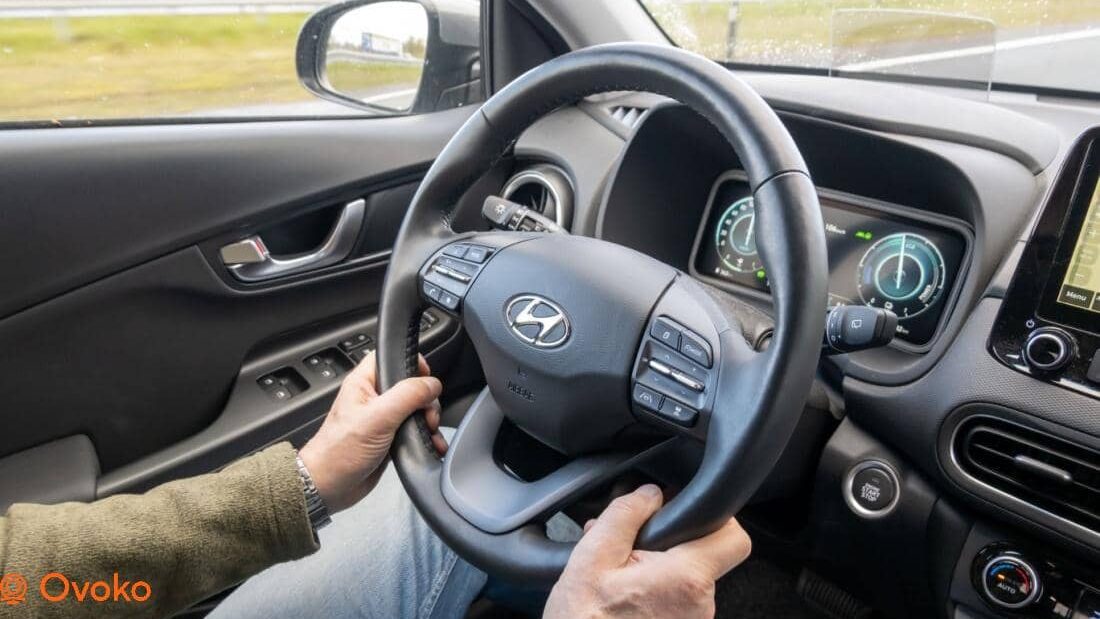 hyundai kona problemi