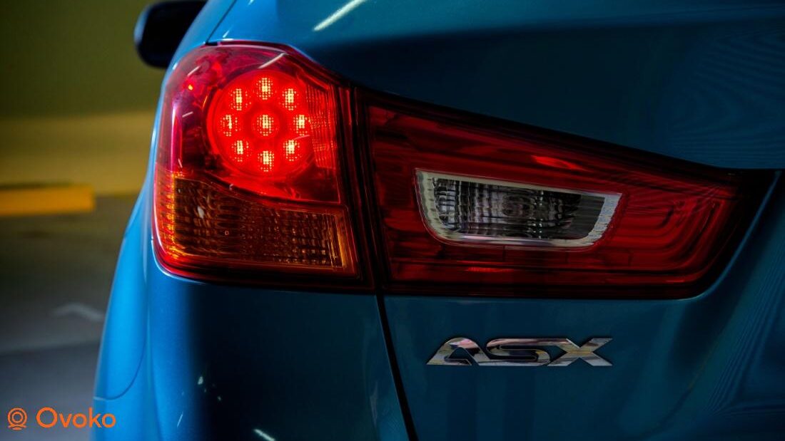 mitsubishi asx problemi