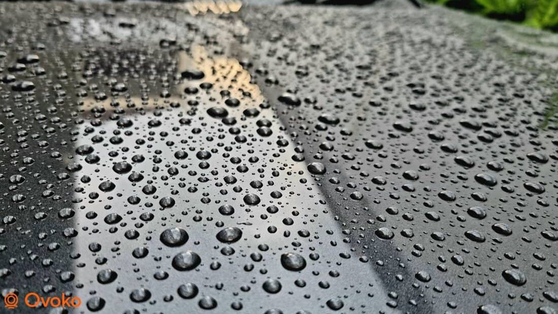 Trattamento ceramico auto
