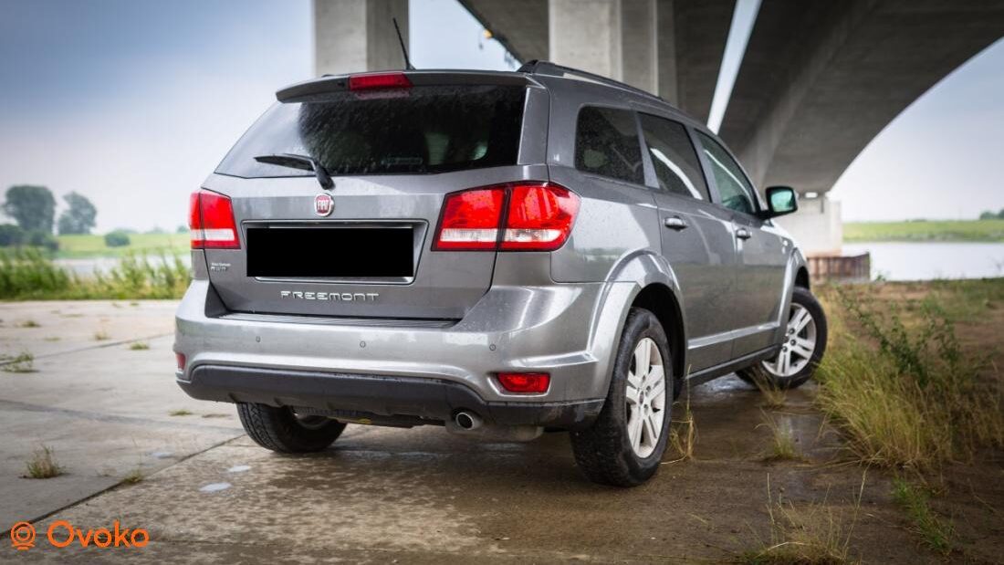 fiat freemont problemi