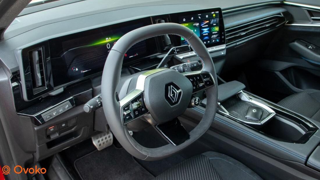 renault austral problemi​