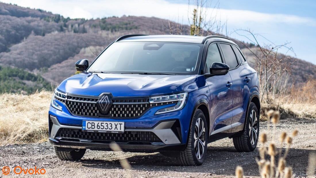 renault austral problemi​