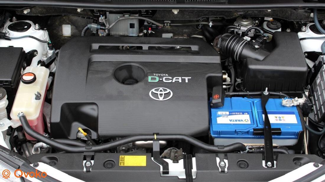 toyota rav4 problemi motore