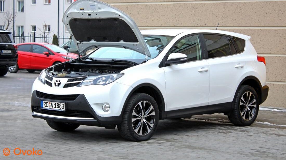 toyota rav4 problemi motore