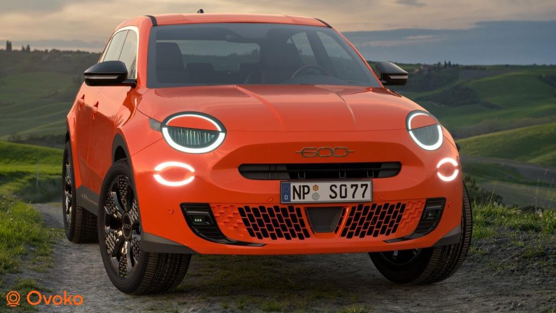 fiat 600 hybrid problemi​