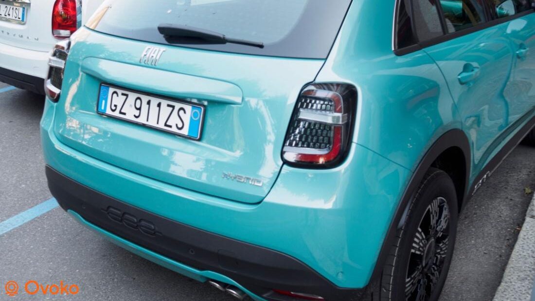 fiat 600 hybrid problemi​