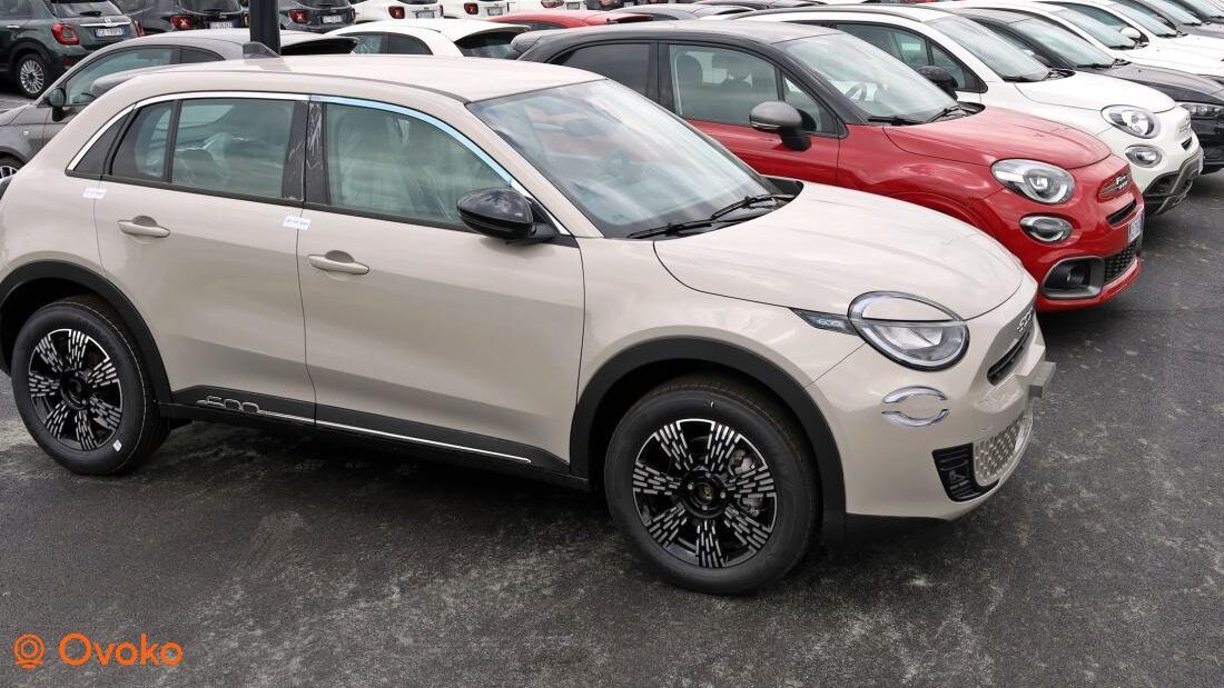 fiat 600 hybrid problemi​