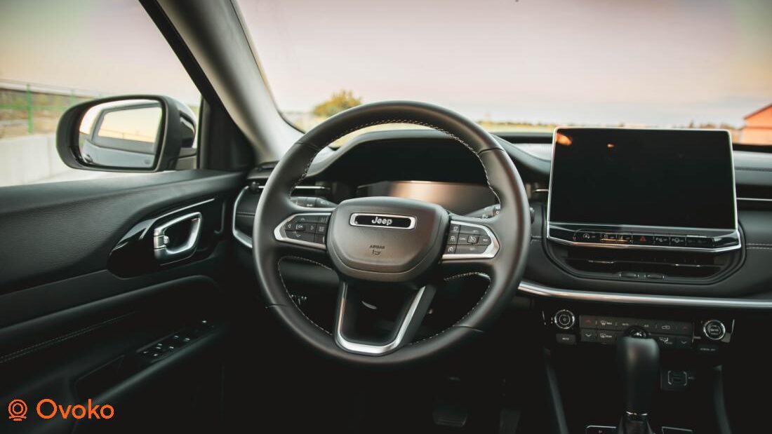 jeep compass problemi​