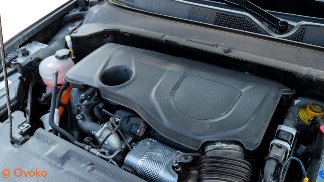 jeep compass problemi​