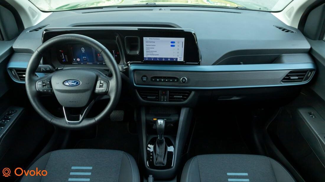 ford tourneo courier problemi