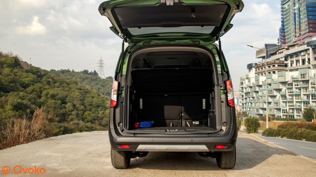 ford tourneo courier problemi