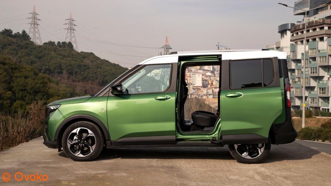 ford tourneo courier problemi