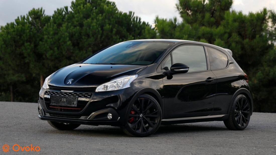 peugeot 208 problemi​