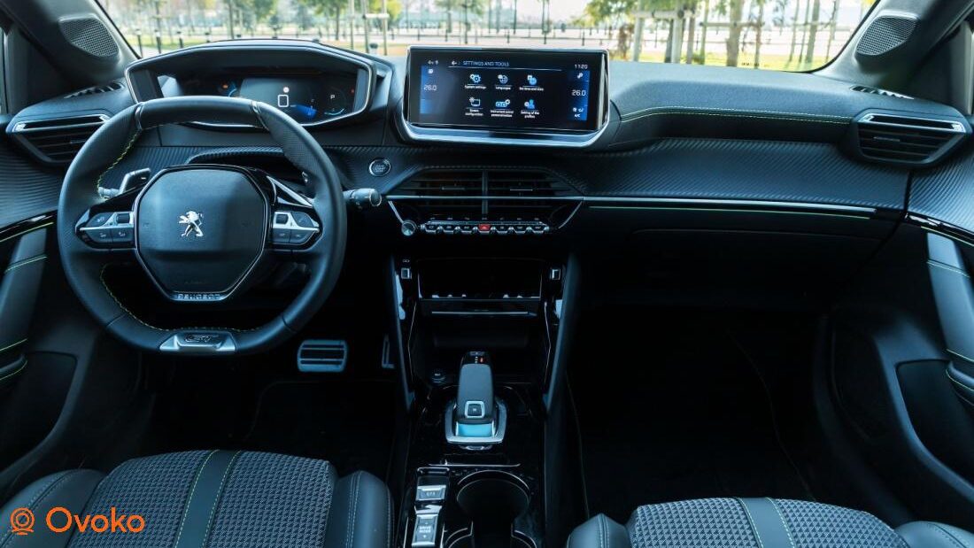 peugeot 208 problemi​