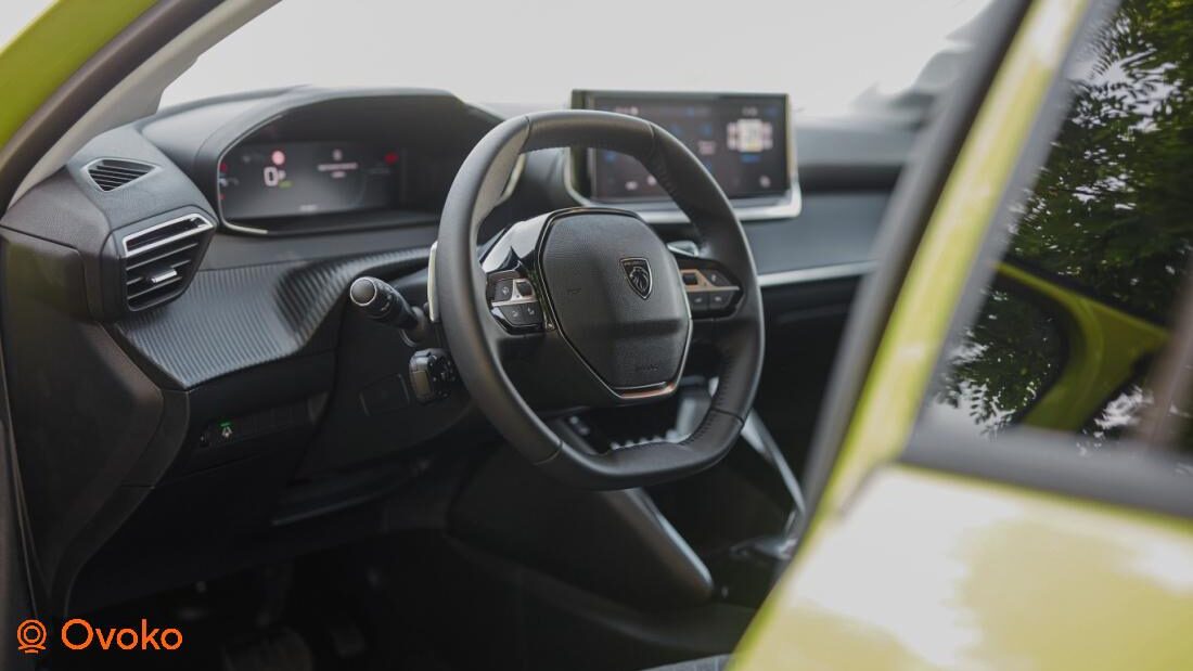 peugeot 208 problemi​