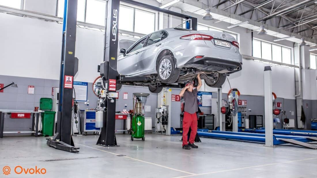Storico manutenzione auto