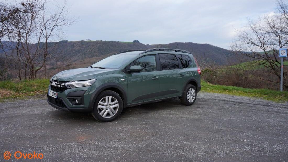 dacia jogger problemi