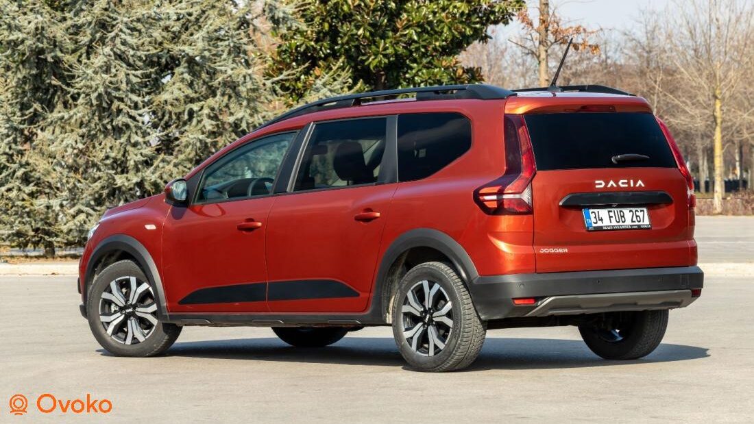 dacia jogger problemi