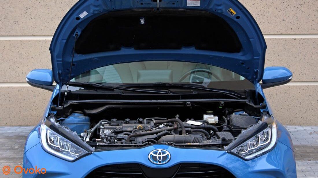 toyota yaris hybrid problemi​