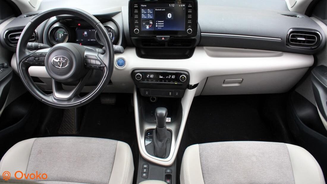 toyota yaris hybrid problemi​