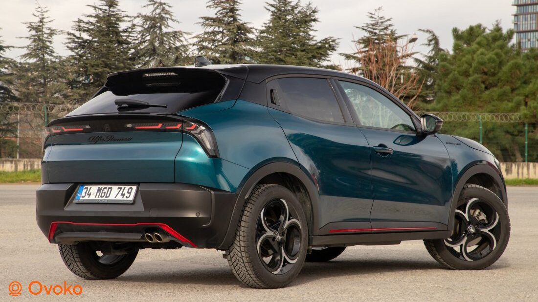 alfa romeo junior problemi​