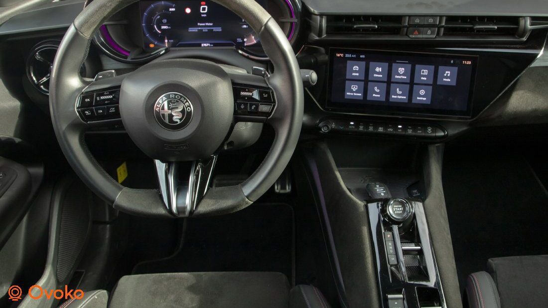 alfa romeo junior problemi​