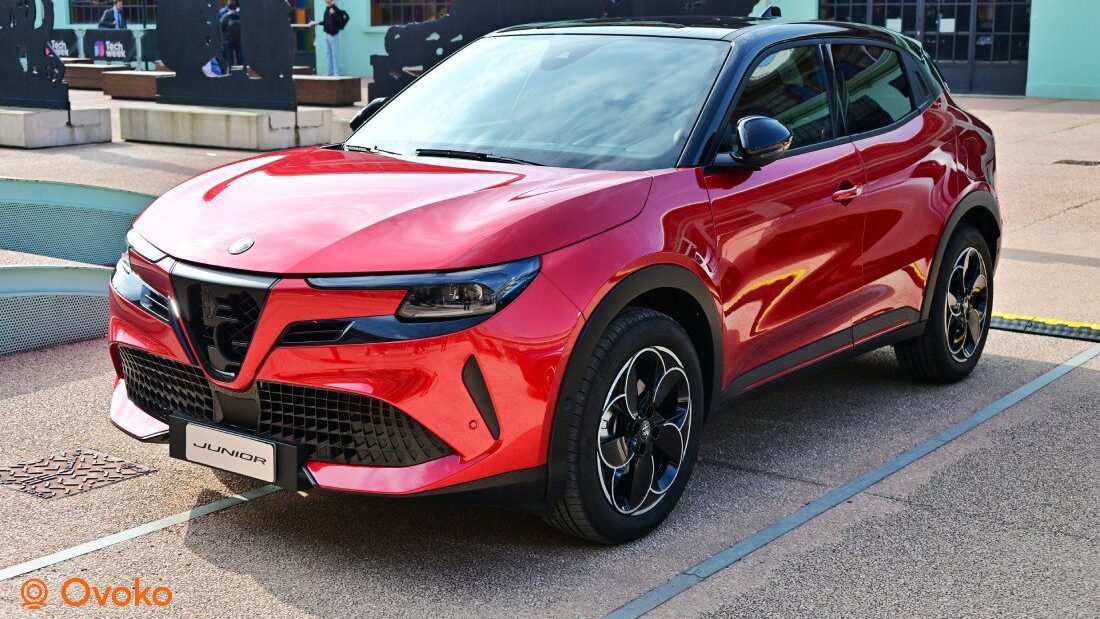 alfa romeo junior problemi​