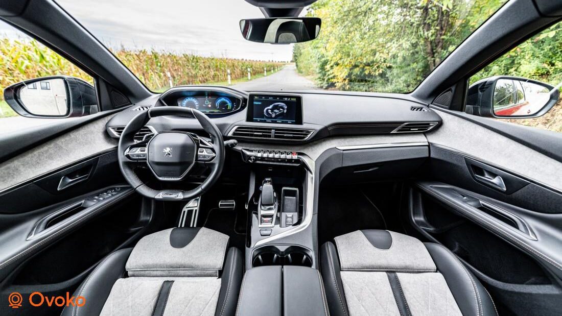 peugeot 3008 problemi