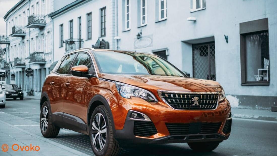 peugeot 3008 problemi​