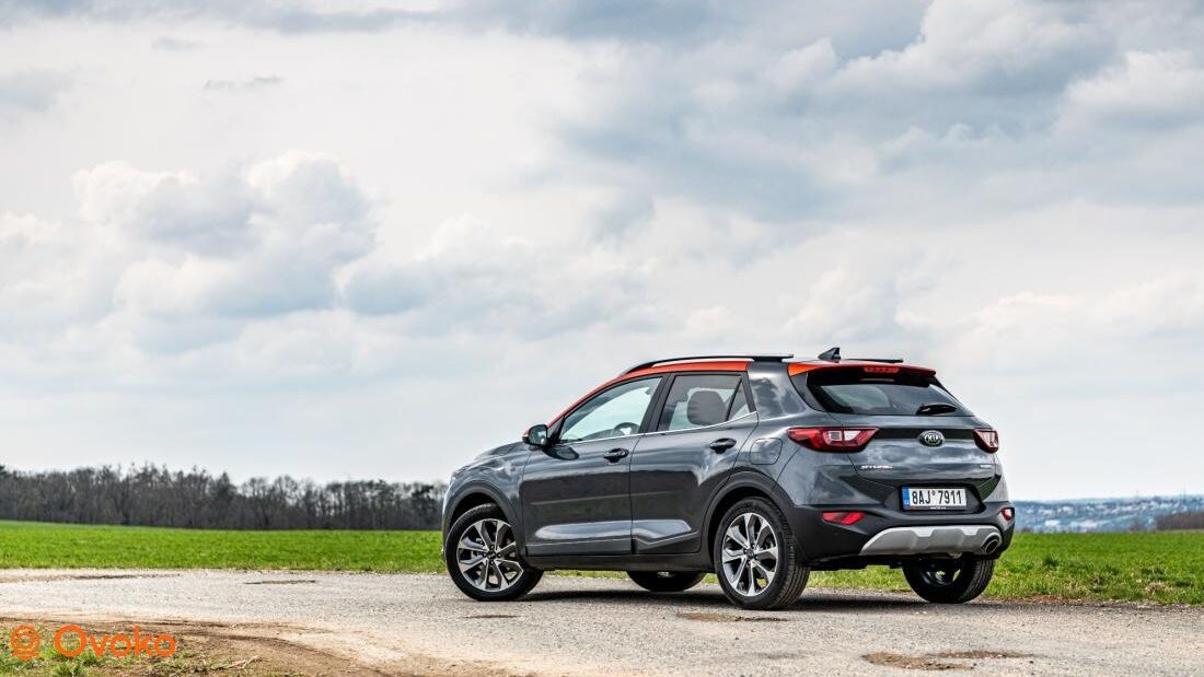 kia stonic problemi