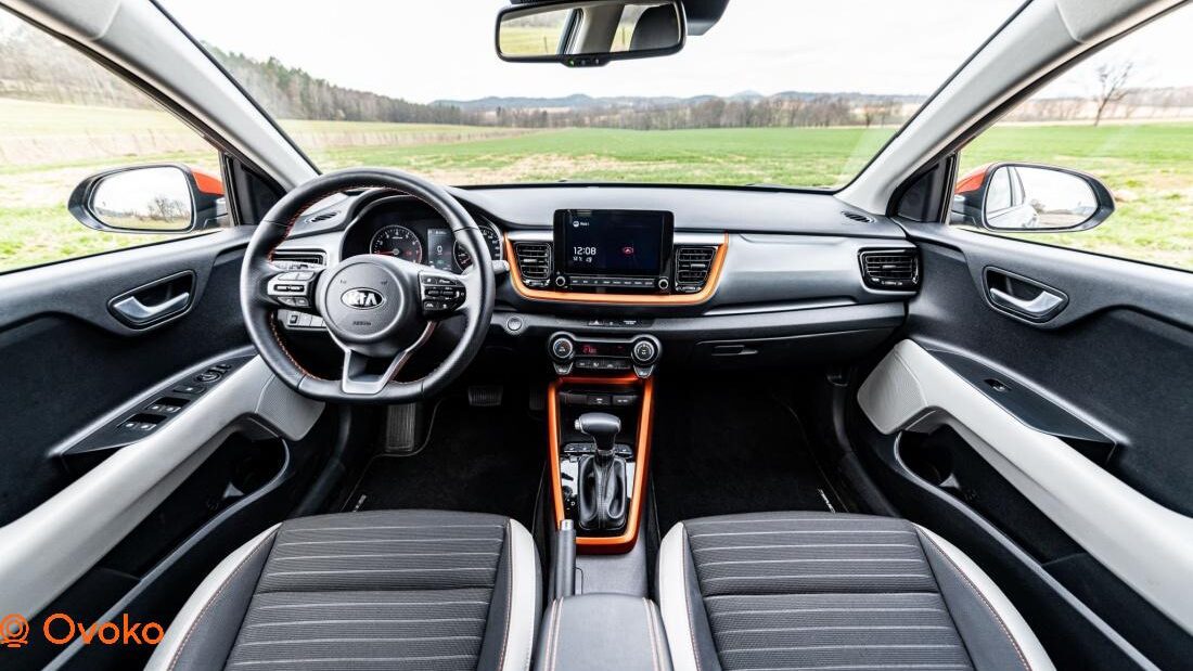 kia stonic problemi