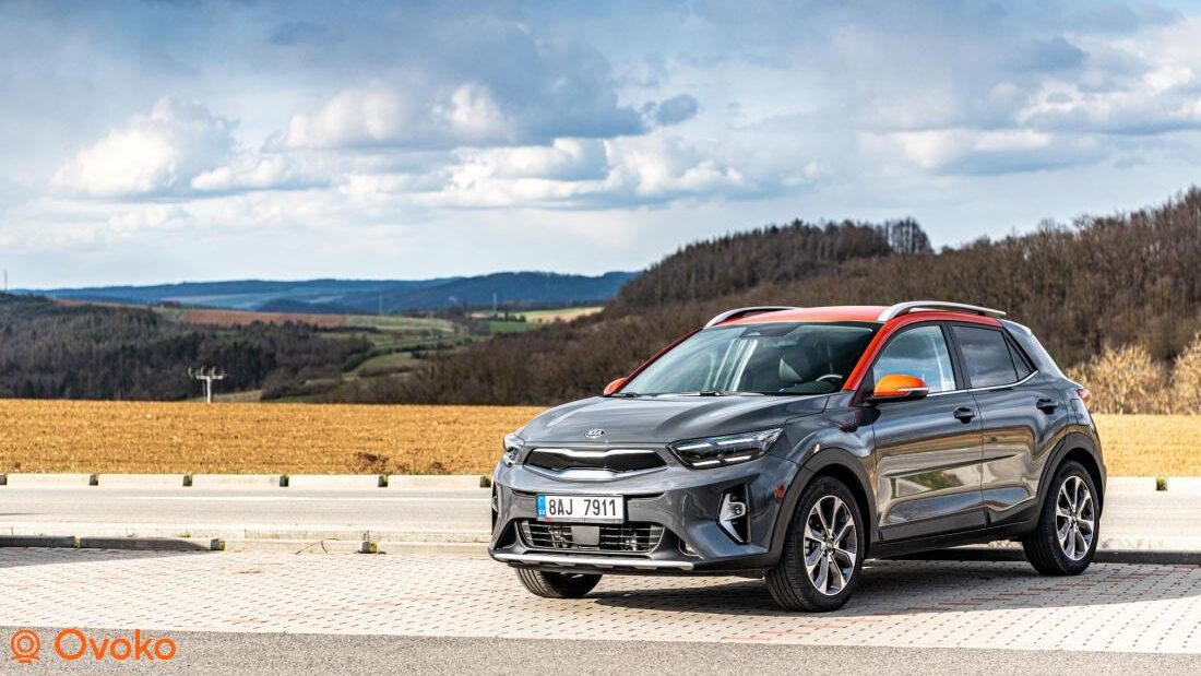 kia stonic problemi